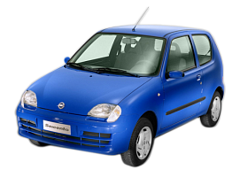 Ремонт Стартера Fiat (ФИАТ) Seicento